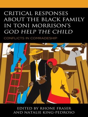 cover image of Critical Responses About the Black Family in Toni Morrison's God Help the Child